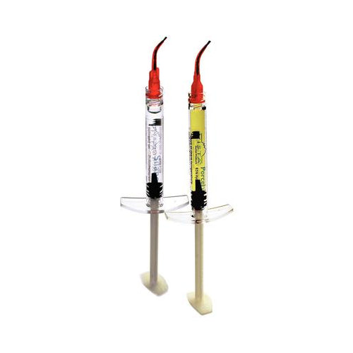 Vista Dental 502500 Porcelain Etch Buffered 9.5% Hydrofluoric Acid Gel Kit Vista Dental 502500 Porcelain Etch Buffered 9.5% Hydrofluoric Acid Gel Kit
